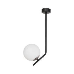Jupiter 1735 - Lustră pe tijă TIM 1xE14/40W/230V crom