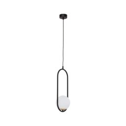 Lustră pe cablu IGON 1xE14/40W/230V Jupiter 1726