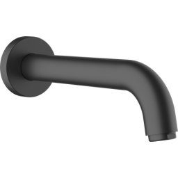 Pipa cada Hansgrohe Vernis Blend negru mat