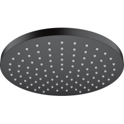 Cap dus HansGrohe Vernis Blend 200 cu 1 jet negru mat