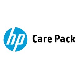 Asistenta Hardware HP U9NE0E pentru LaserJet Enterprise M608, Electronic, 3 ani