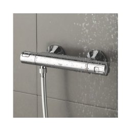 Baterie cabina dus cu termostat Grohe Precision Start-34594000