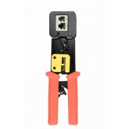 Cleste de sertizare si taiere RJ45 / RJ12 / RJ11, Gembird T-WC-05