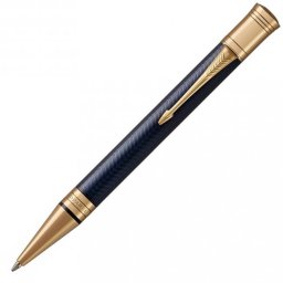 Pix Parker Duofold Royal Prestige Blue Chevron GT
