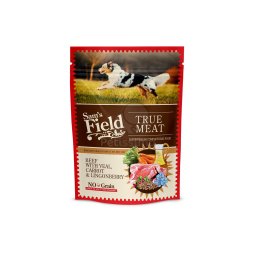 Sam's Field True Meat Beef with Veal, Carrot & Lingonberry 260 g