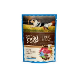 Sam's Field True Meat Lamb with Rice & Pea 260 g