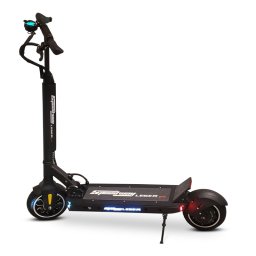 Trotineta electrica Speedway Leger PRO, acumulator LG 52V & 25.6Ah, autonomie pana la 75 km, putere maxima 1450W