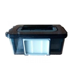 Container colector cu filtru HEPA și filtru de bază pentru OBERON