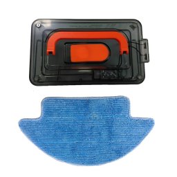 Rezervor de apă + 2 lavete mop pentru aspirator robot AMIGO