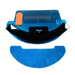 Rezervor de apă + 2 lavete mop pentru aspirator robot OSKAR