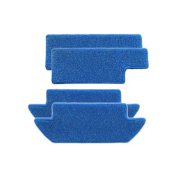Set 2 perechi lavete mop pentru robot aspirator mop LEGEE 668/669/688