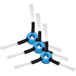 Set 3 perii laterale pentru robot aspirator mop LEGEE 668/669/688
