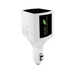 Mini purificator aer pentru automobil cu ionizator
