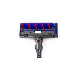 Suport cu perie moale pentru aspirator vertical DIBEA D008 Pro