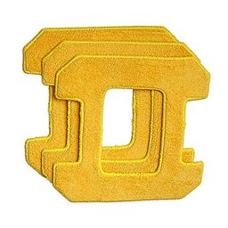 Set 3 lavete microfibră, curățare umedă, pentru robot curățare geamuri HOBOT 298/268/288