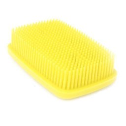 Perie din silicon pentru curățare lavete