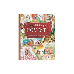 Tezaurul cu povesti