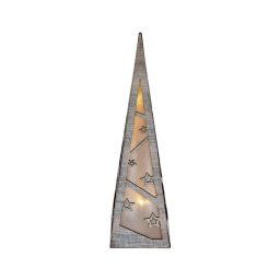 Decorațiune LED de Crăciun 8xLED/2xAA