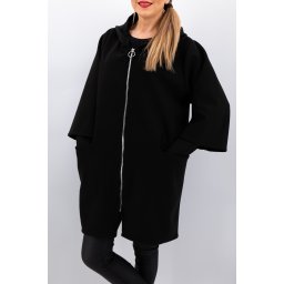 Cardigan Mia cu gluga 8