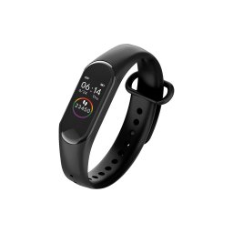 Bratara Fitness MaxCom FW20 Soft Negru