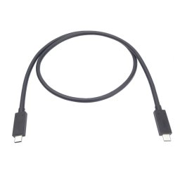 Cablu Thunderbolt 3/USB 4 T-T 100W 8K60Hz 0.5m, ku4cx05bk