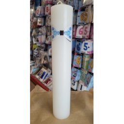 Lumanare botez cununie 6 35 cm