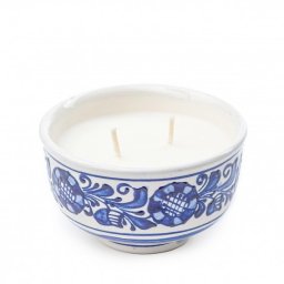 Lumanare ceara de soia si lavanda