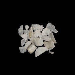 Fenacit Brut Natural - 3-12 x 2-8 mm - ( S ) - 5 g - 1 Punga
