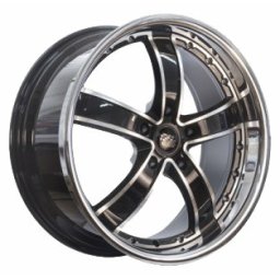 Janta Aliaj SSW S098 9 x 20 5 x 130 ET50 71.6 (Cayenne, Q7, Touareg)