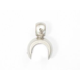 Adaptor pentru a treia bara 19mm crom mat