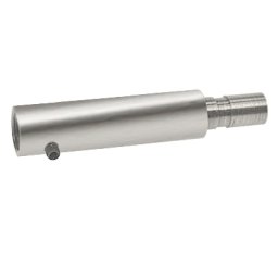 Prelungitor pentru suport de profil 19mm CROM MAT