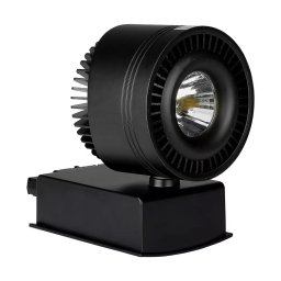 Proiector LED 33W, COB, CRI>95, Corp Negru, 5000K