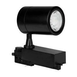Proiector LED 35W, Corp Negru, 3000K