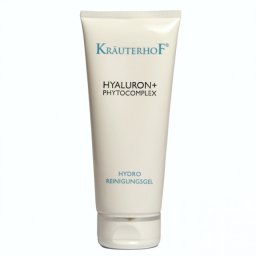 Gel de Curățare Krauterhof Hyaluron+ Phytocomplex, 200ml – Curățare Delicată și Hidratare Intensă cu Acid Hialuronic și 7 Extracte Naturale – Pentru Toate Tipurile de Ten – Calitate Germană
