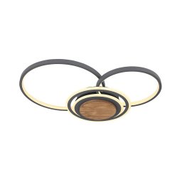Plafonieră LED NIRRA LED/40W/230V Globo 67256-40