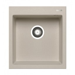 Chiuveta granit Pyramis ISTROS - Beige 460mm*500mm Pyramis 070043911
