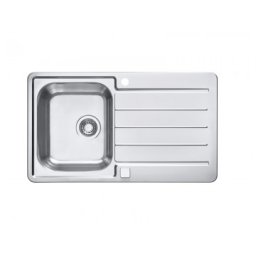 Chiuveta de bucatarie Alveus din inox LINE MAXIM 20 SATIN