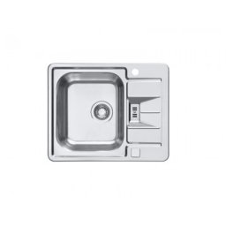 Chiuveta de bucatarie Alveus din inox LINE MAXIM 60 SATIN