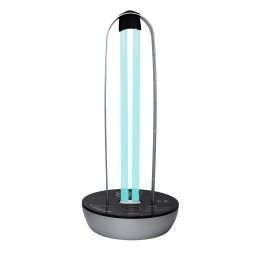 Lampa UV-C germicida cu ozon, senzor de prezenta, temporizator si functie delay, 38W -60 mp