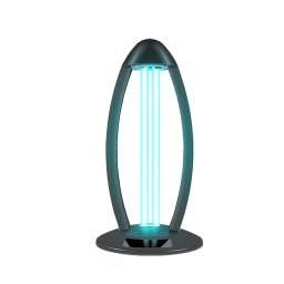 Lampa UV-C germicida cu dubla sterilizare, telecomanda, temporizator, functie delay, 38W- 60 MP