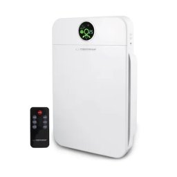 Purificator Esperanza 35W, 50 mp, 3 nivele de filtrare, telecomanda, temporizator, CADR 150m3/h, generator ioni negativi