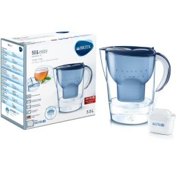 Cana filtranta de apa Brita Marella XL 3,5 l + filtru Maxtra Plus
