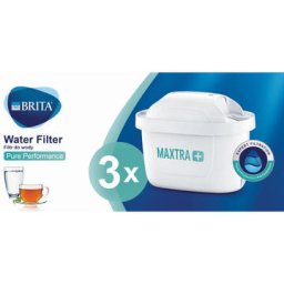 Set 3 Filtre de Apa BRITA Maxtra Plus Pure Performance