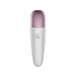 Dispozitiv Facial de Infrumusetare cu Radiofrecventa, 6 functii, Electrostimulare, LLLT, Portabil, cu sterilizare UV
