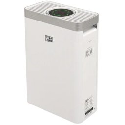 Purificator de aer Star-Light APH-2125W, 5 niveluri de filtrare, Telecomanda, 45W - 30 MP, Indicator calitate aer, Timer, Mod Auto, Alb