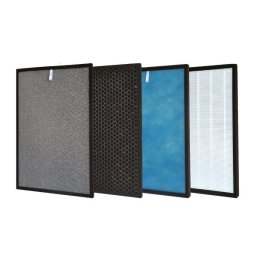 Set Filtre de rezerva pentru purificator de aer cu lumina UV-C TD1 40W