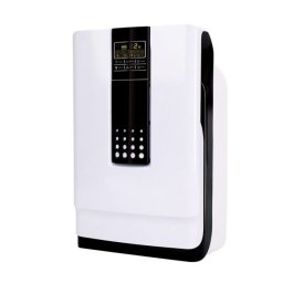 Purificator de aer cu lumina UV-C, 40W, 5 filtre + Ionizare negativa + UV, model TD1