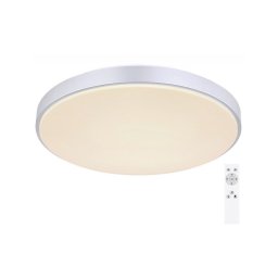 Plafonieră LED dimabilă SONNY LED/24W/230V Globo 41586-24 + telecomandă