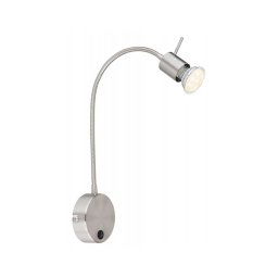 Globo 57310N - Lampă flexibilă MILLY 1xGU10/35W/230V