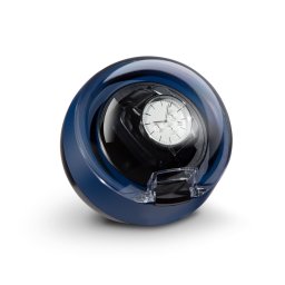 Klarstein Sf. Gallen ll Premium, cutie pentru întors ceasuri, 4 viteze, 3 moduri de rotație (WW1-gallenblue)